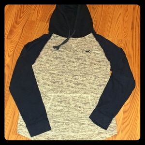 Mens Long Sleeve Hollister Shirt